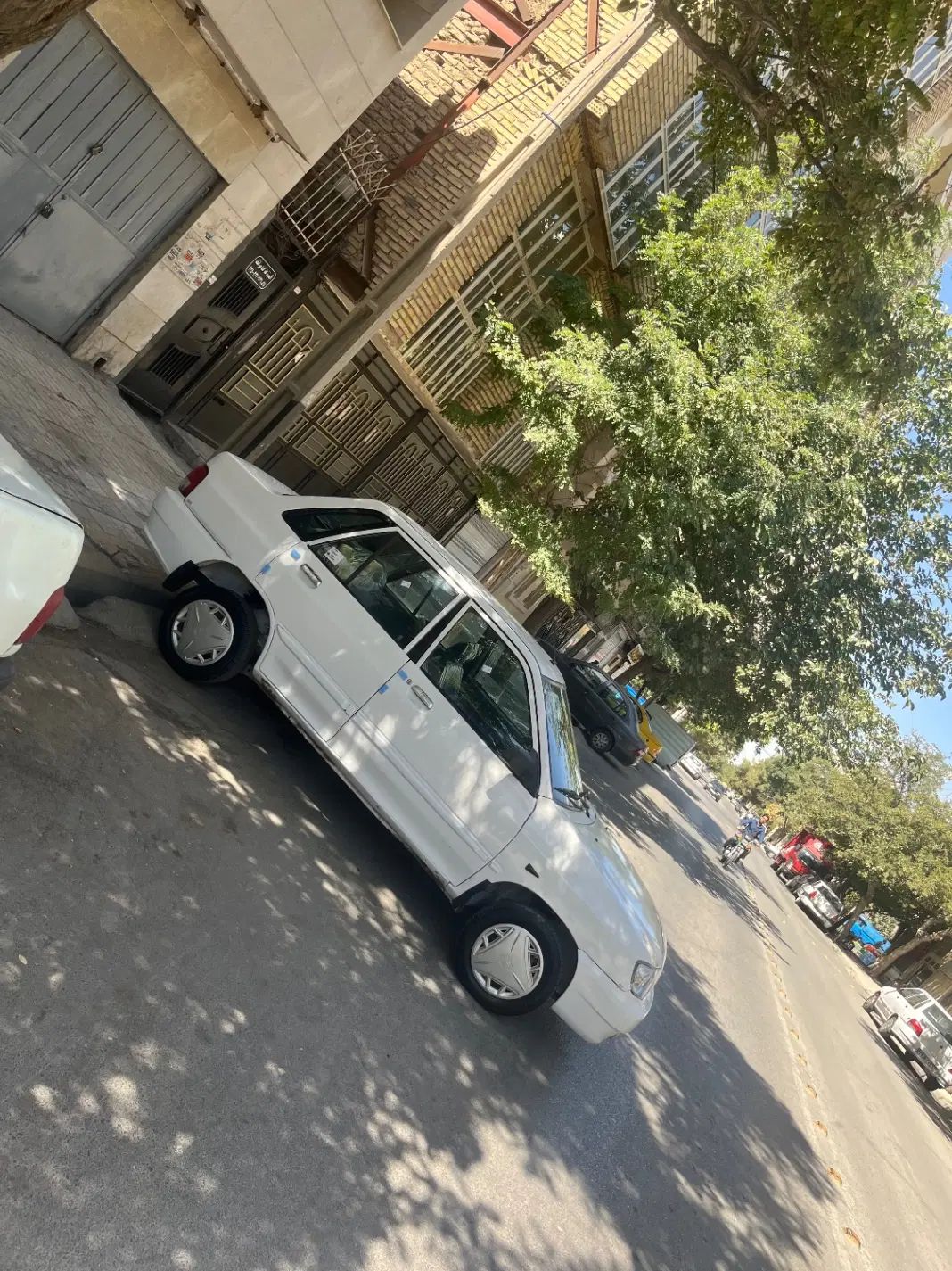پراید 132 ساده - 1389
