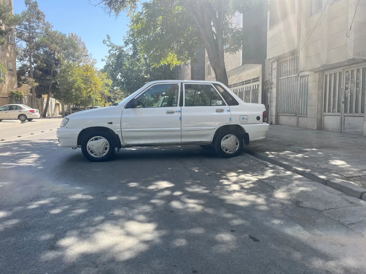 پراید 132 ساده - 1389