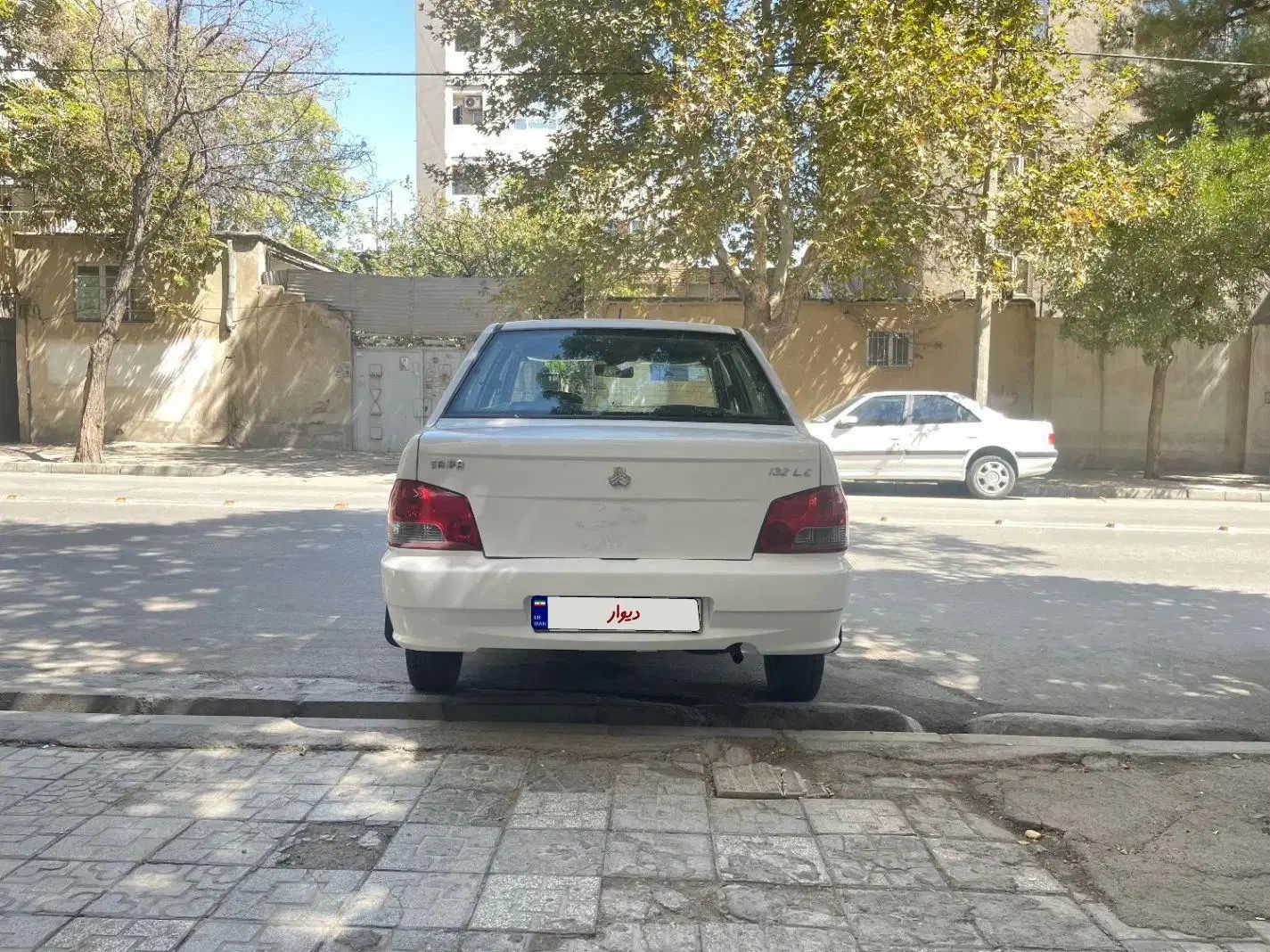 پراید 132 ساده - 1389