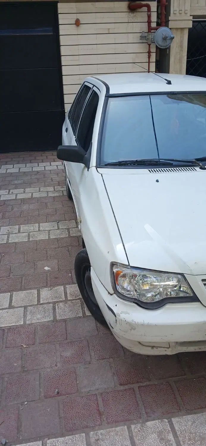 پراید 132 SX - 1389