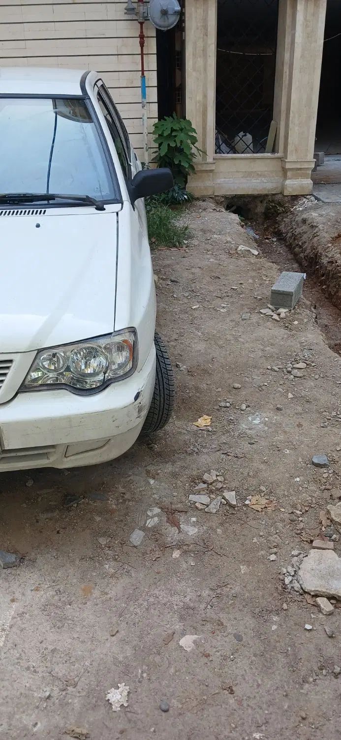 پراید 132 SX - 1389
