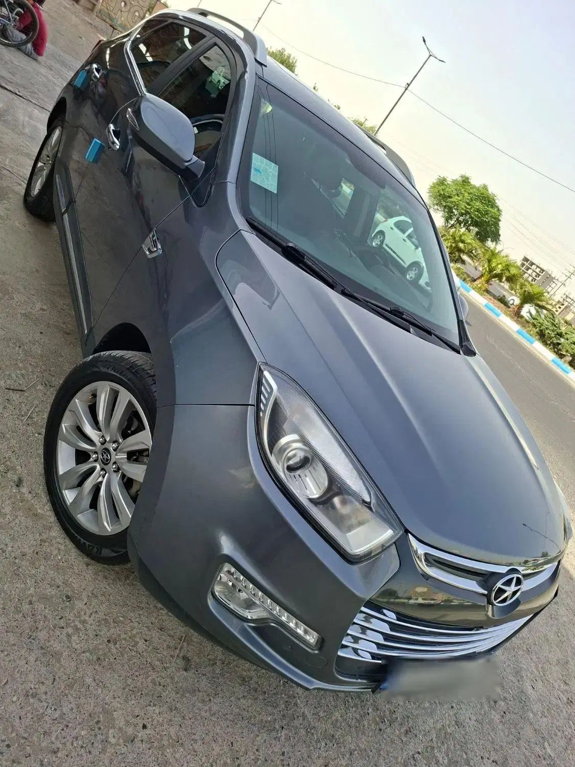 جک S5 اتوماتیک - 1401