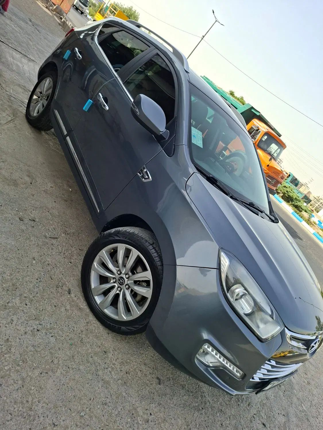 جک S5 اتوماتیک - 1401