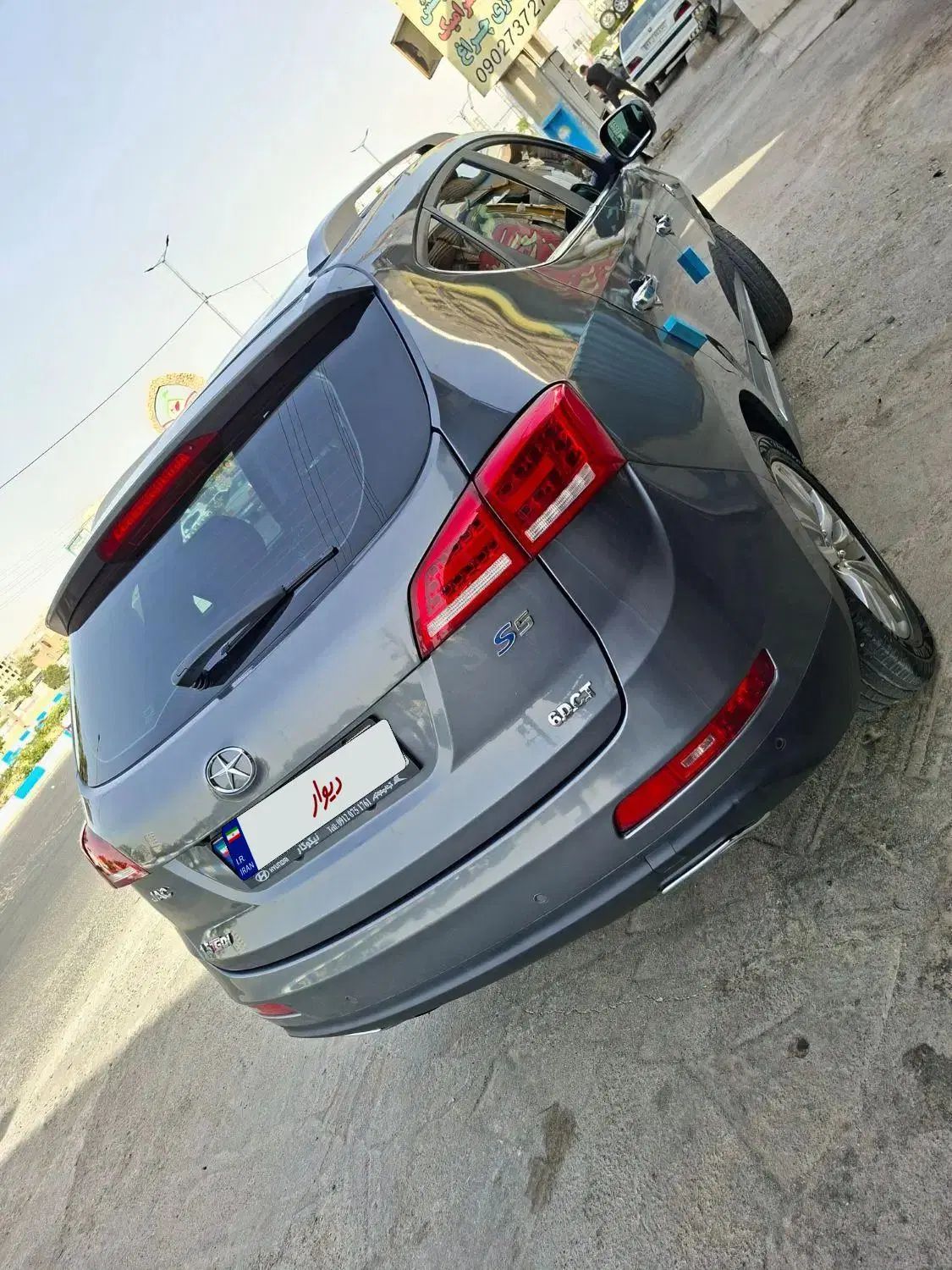 خودرو جک، S5 آگهی ann_20360652