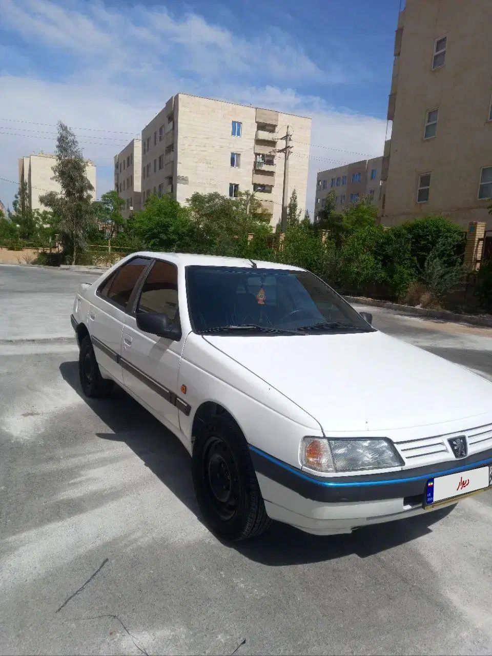 پژو 405 GLX - 1382