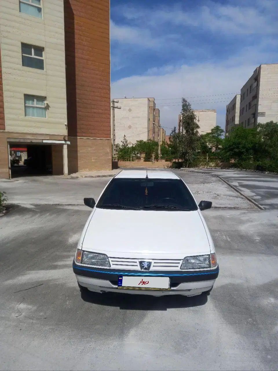 خودرو پژو، 405 آگهی ann_20360654