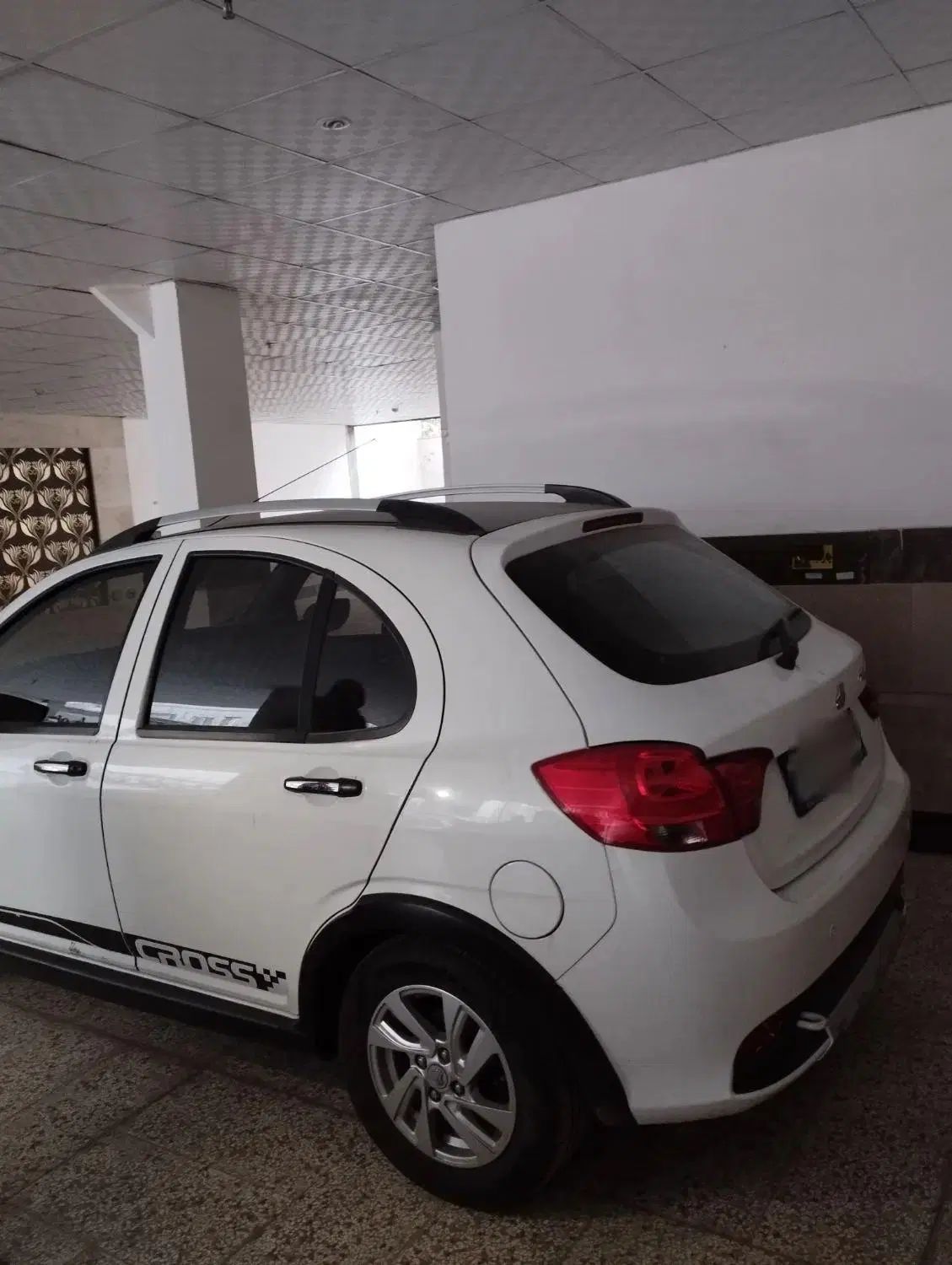 کوییک R دنده‌ای - 1399