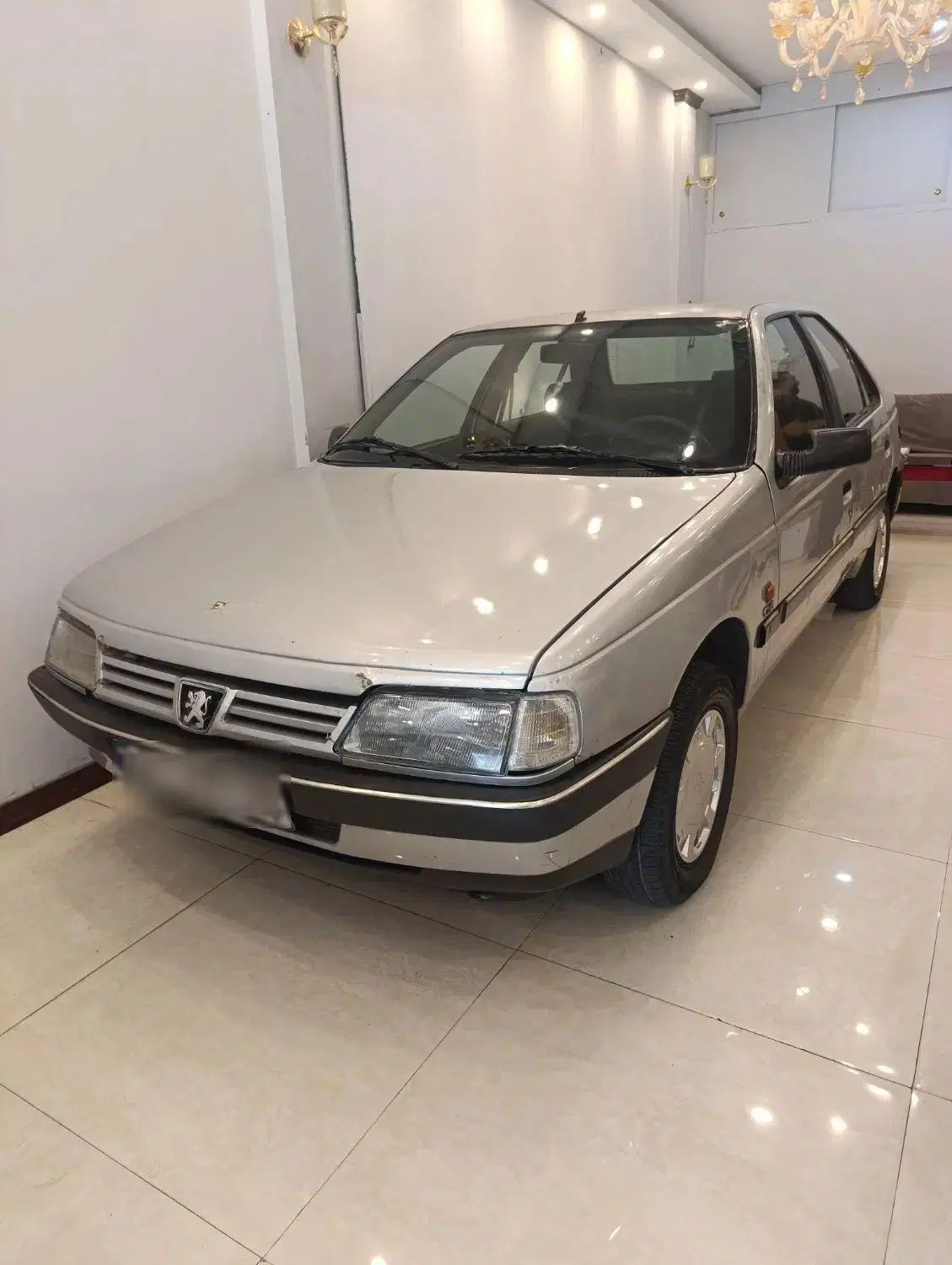 پژو 405 GLX - 1387