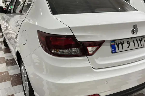 شاهین G دنده‌ای ESC - 1403
