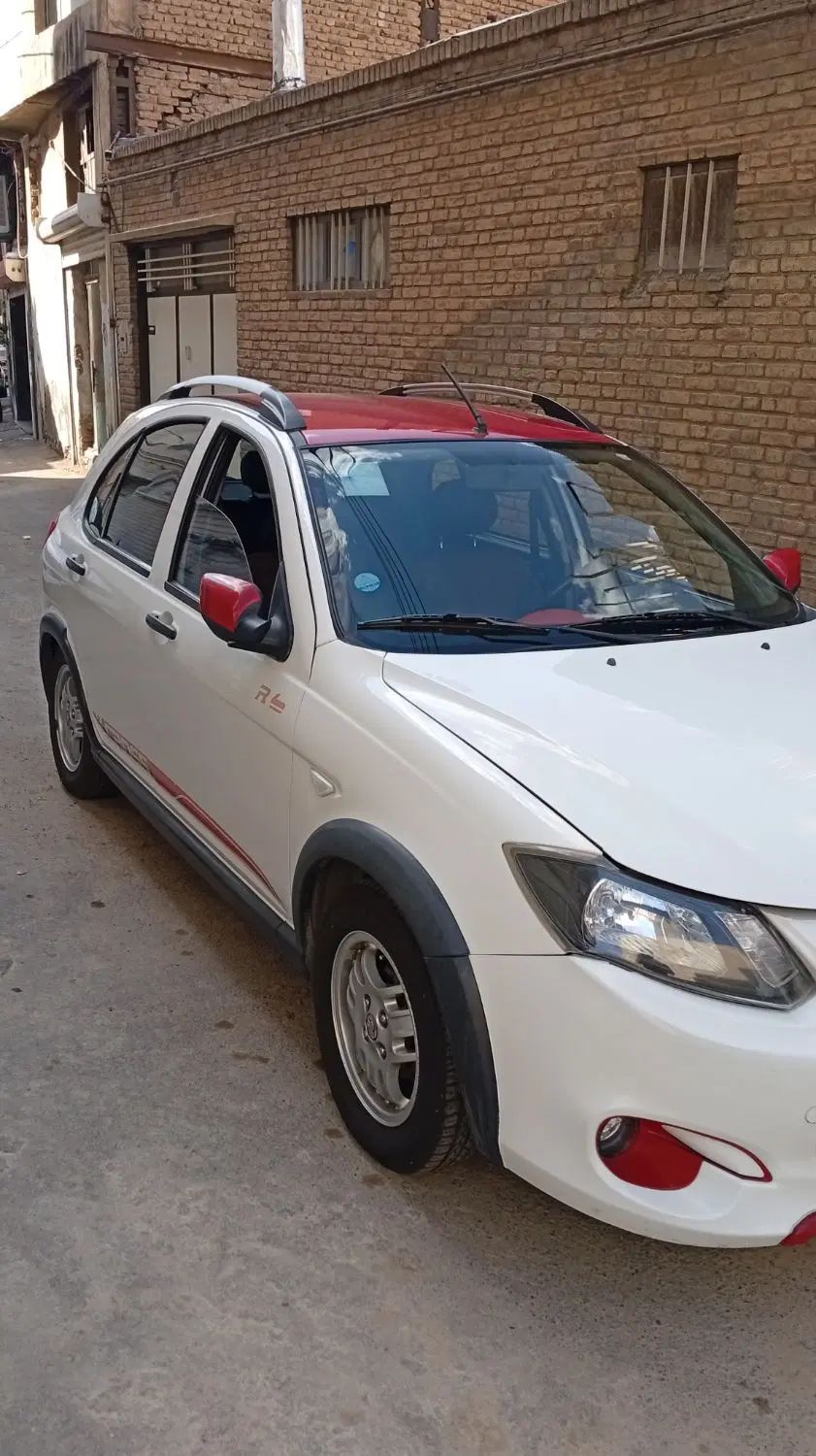 کوییک R دنده‌ای - 1400