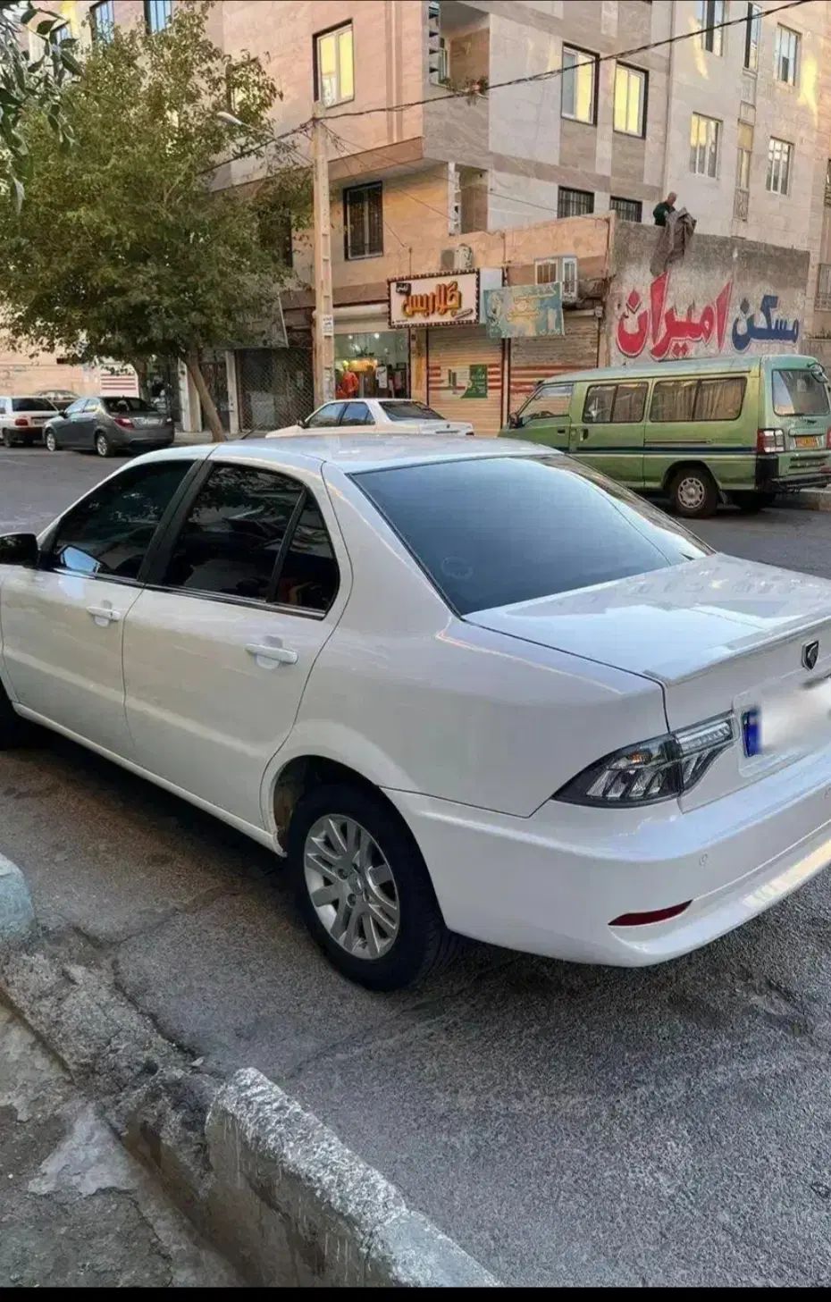 خودرو سمند، سورن پلاس آگهی ann_20360684