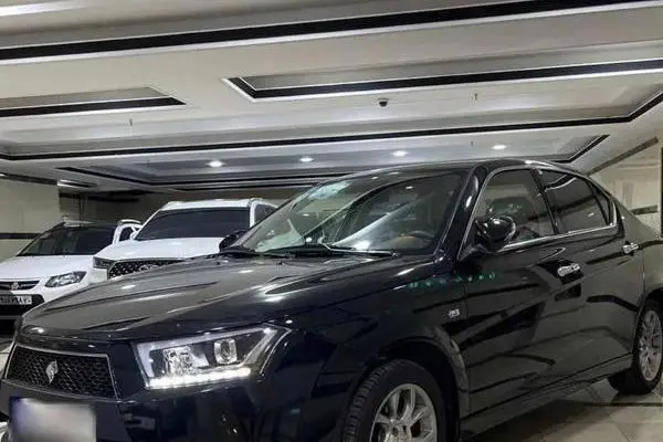 دنا پلاس توربو اتوماتیک آپشنال - 1404