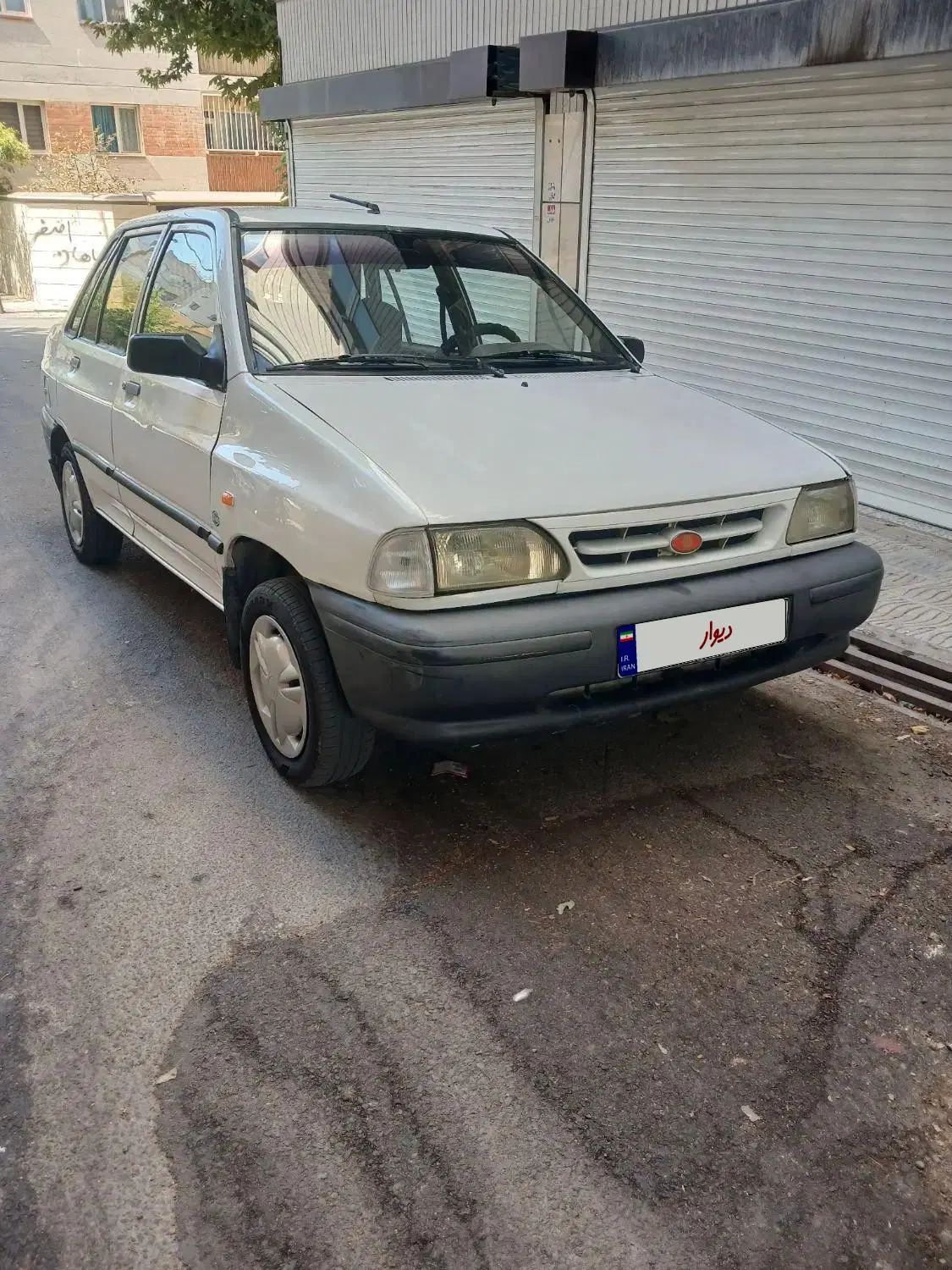 خودرو پراید، صبا آگهی ann_20360689