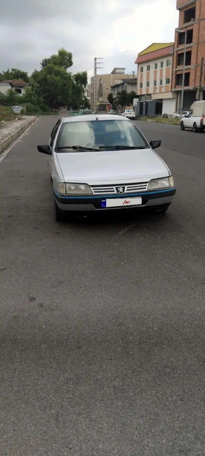 پژو 405 GLX - 1395
