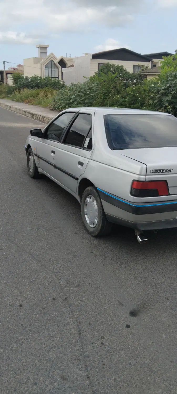 پژو 405 GLX - 1395