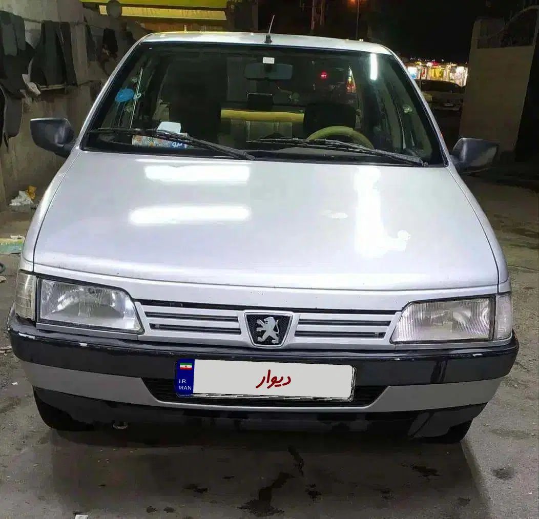 پژو 405 GLX - 1387
