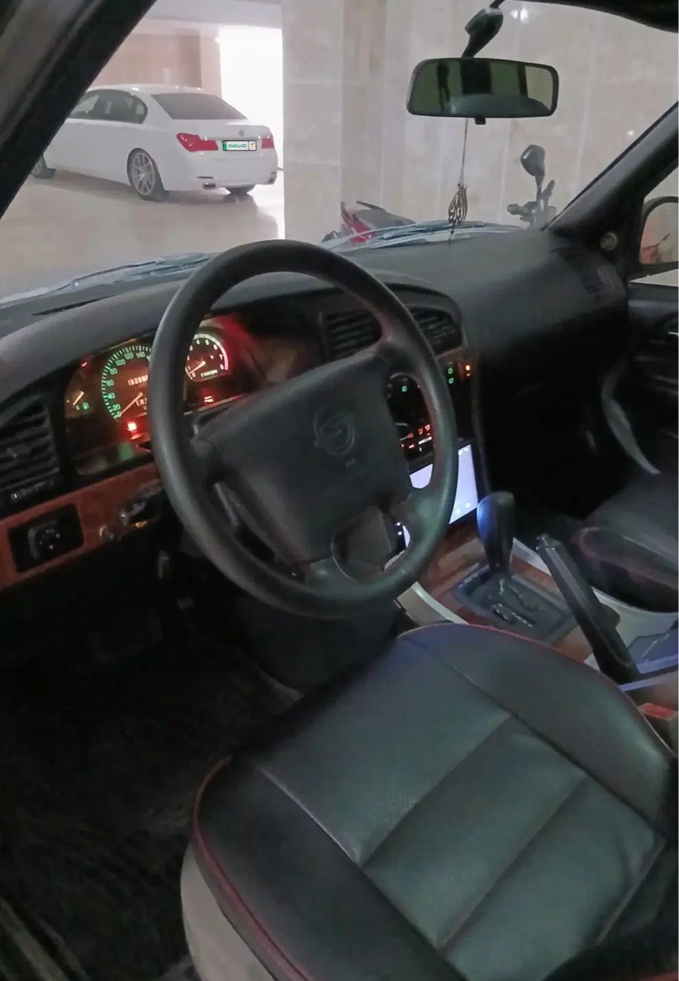 سانگ یانگ موسو اتوماتیک 3200 - 2003