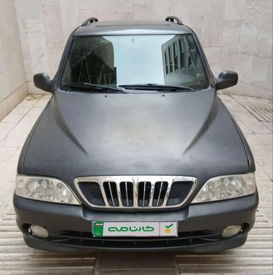 سانگ یانگ موسو اتوماتیک 3200 - 2003