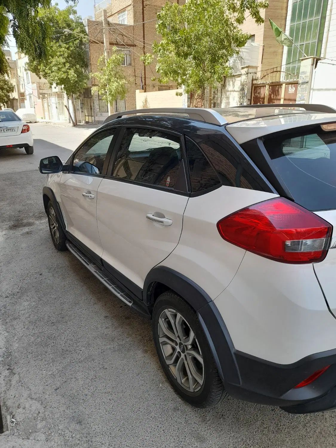 ام وی ام X22 اتوماتیک اسپرت اکسلنت - 1397