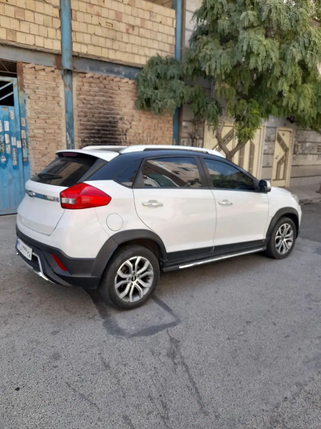 ام وی ام X22 اتوماتیک اسپرت اکسلنت - 1397
