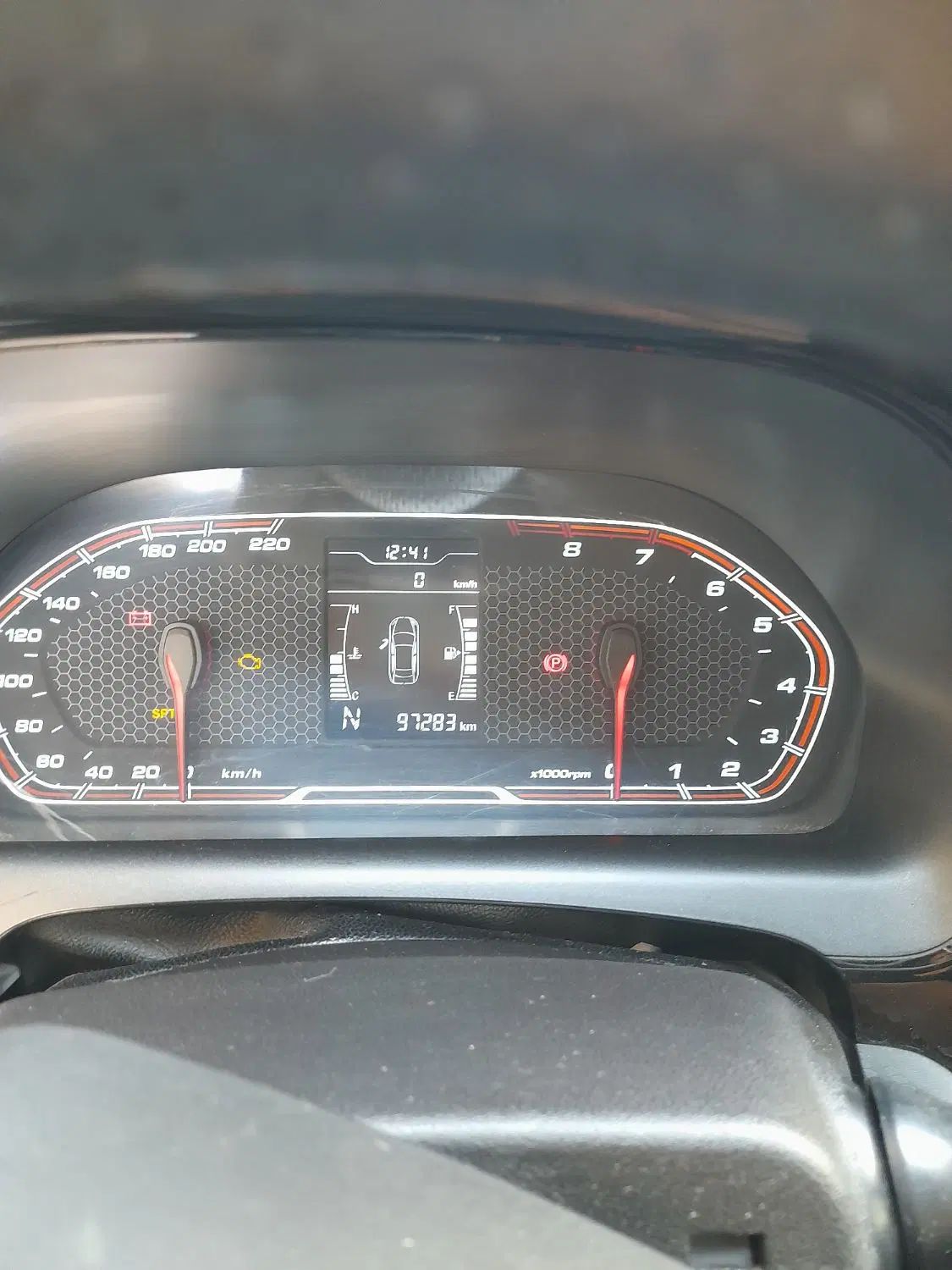 ام وی ام X22 اتوماتیک اسپرت اکسلنت - 1397