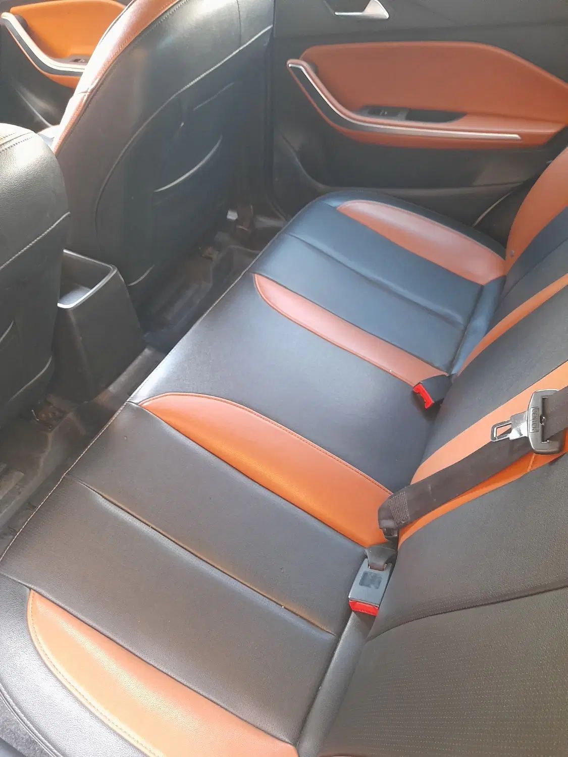 ام وی ام X22 اتوماتیک اسپرت اکسلنت - 1397
