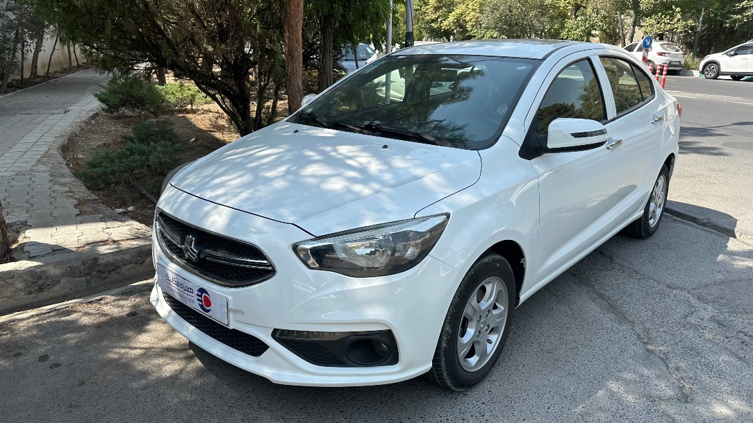 شاهین G اتوماتیک CVT - 1402