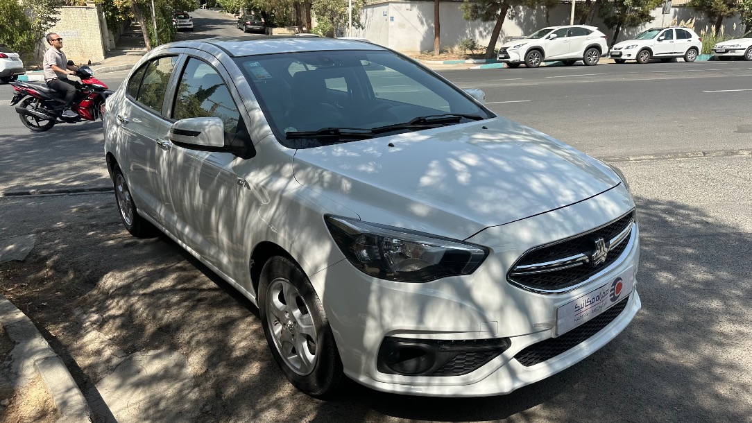 شاهین G اتوماتیک CVT - 1402