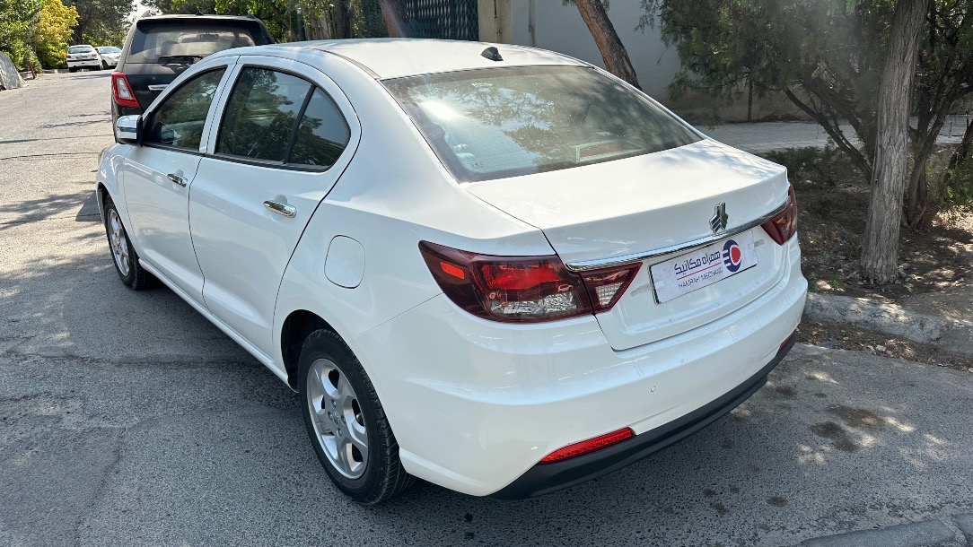 شاهین G اتوماتیک CVT - 1402