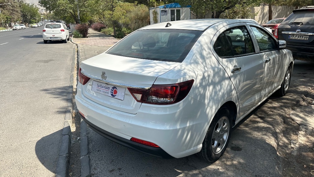 شاهین G اتوماتیک CVT - 1402