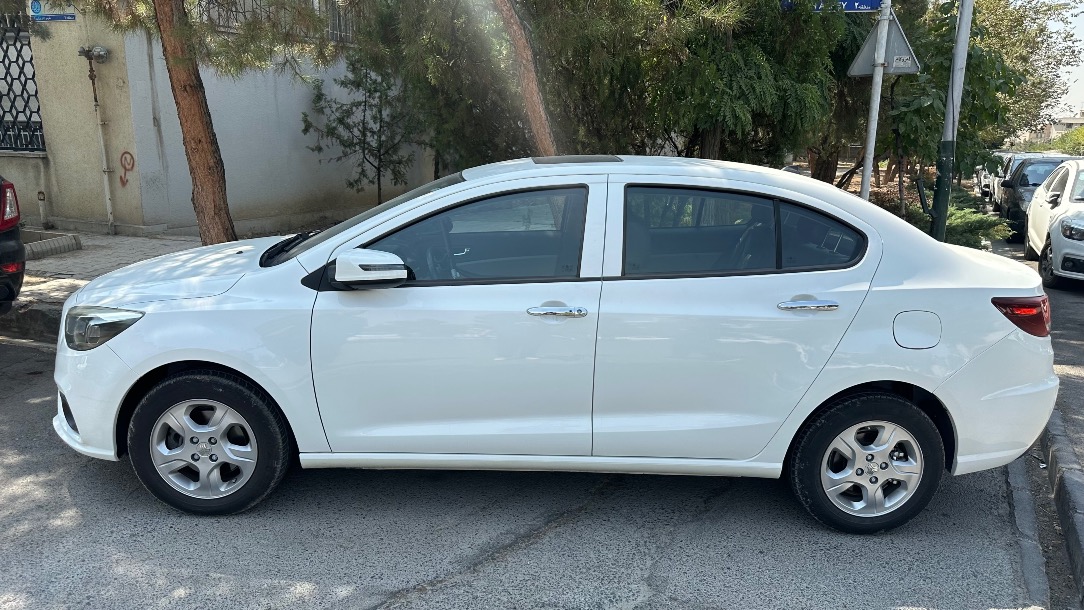شاهین G اتوماتیک CVT - 1402