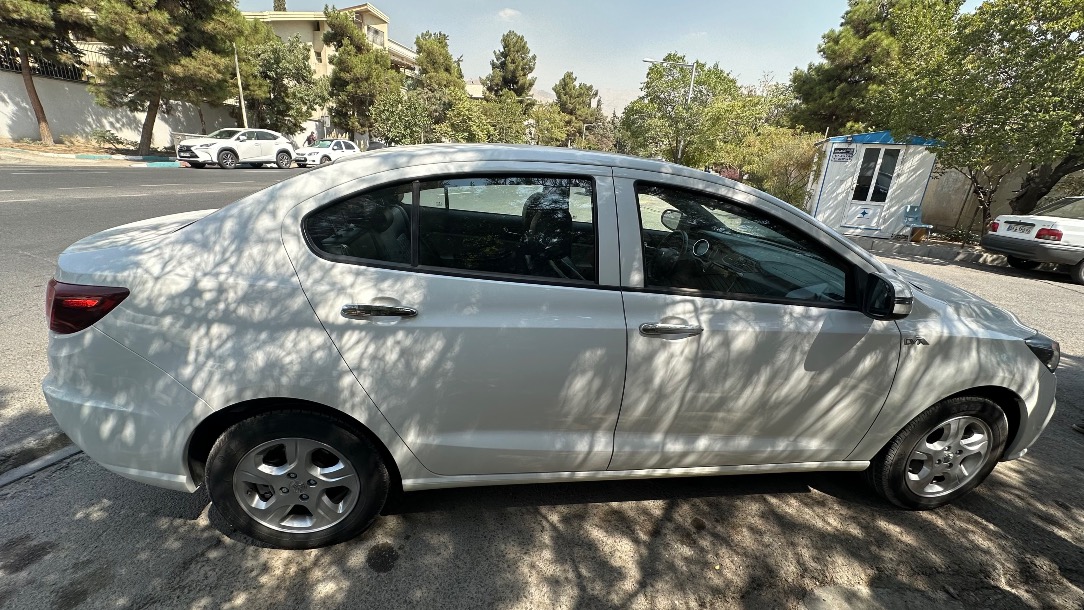 شاهین G اتوماتیک CVT - 1402