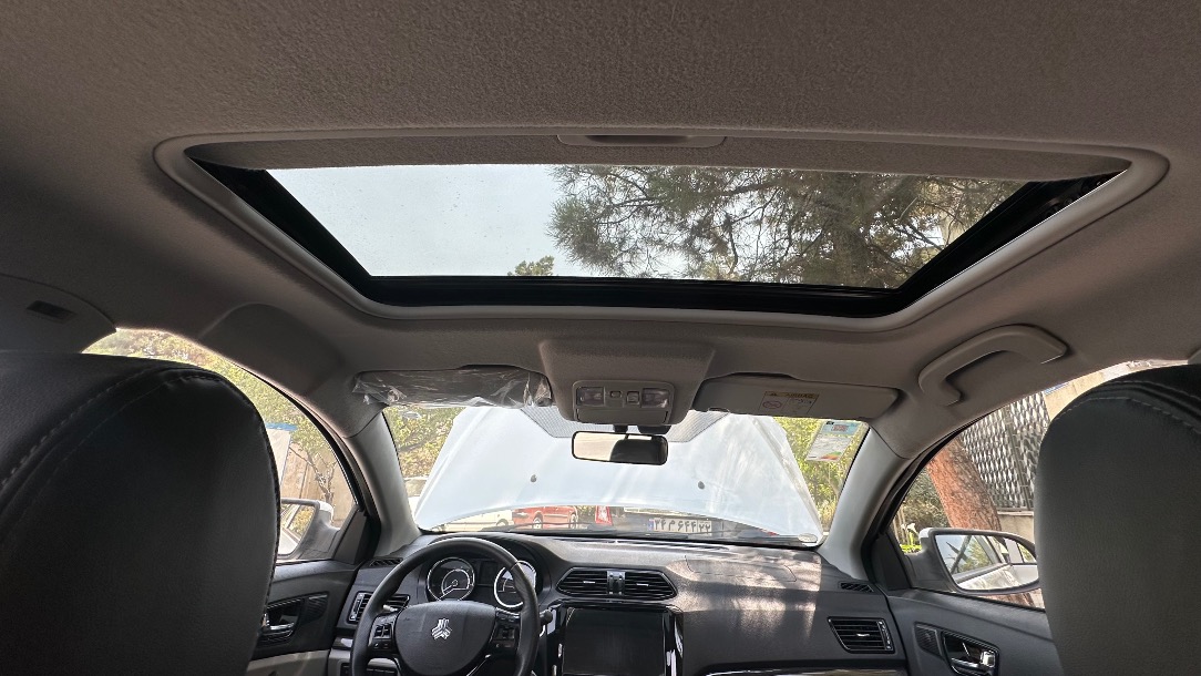 شاهین G اتوماتیک CVT - 1402