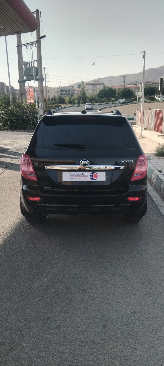 لیفان X60 اتوماتیک - 1396