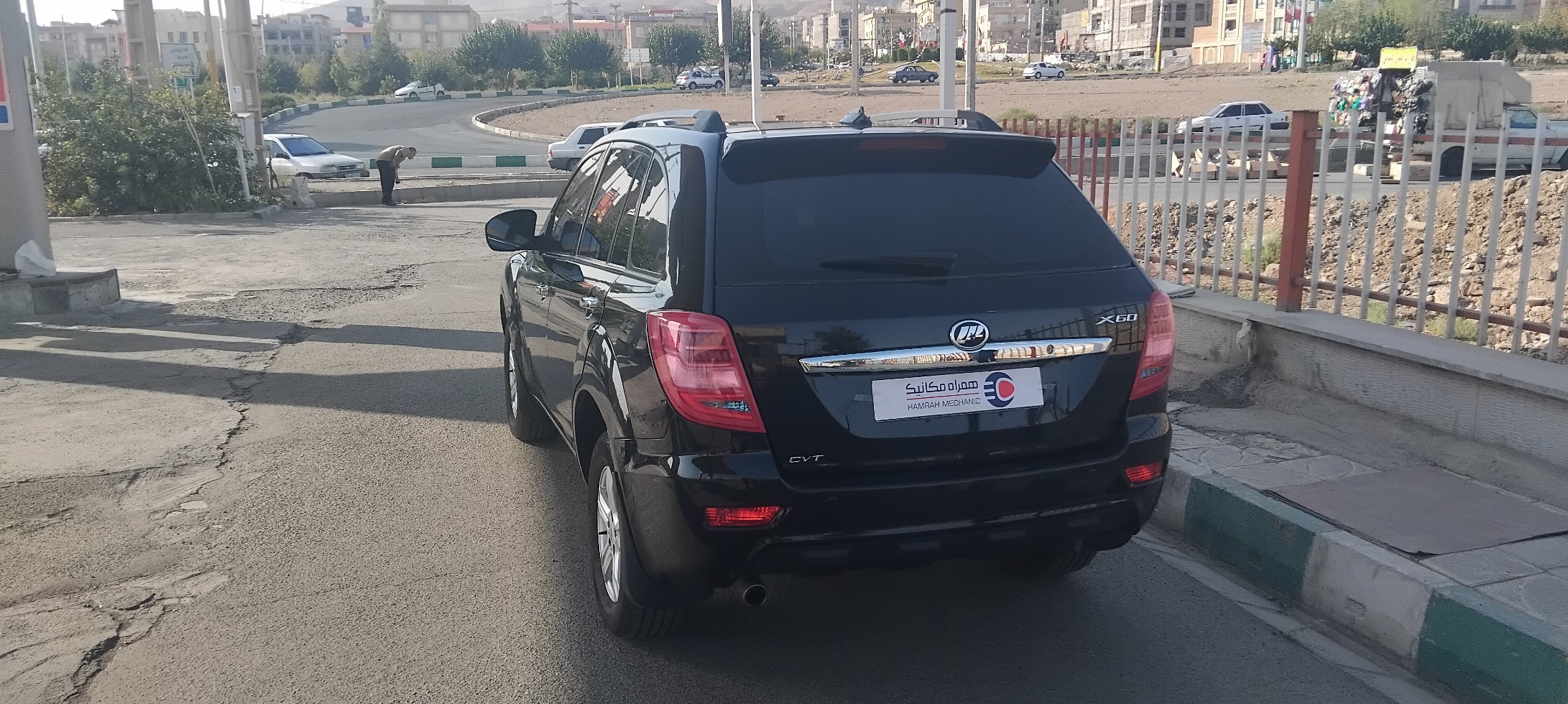 لیفان X60 اتوماتیک - 1396