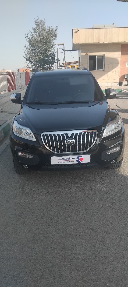 لیفان X60 اتوماتیک - 1396