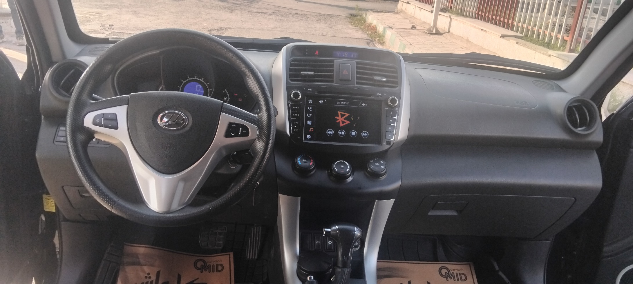 لیفان X60 اتوماتیک - 1396
