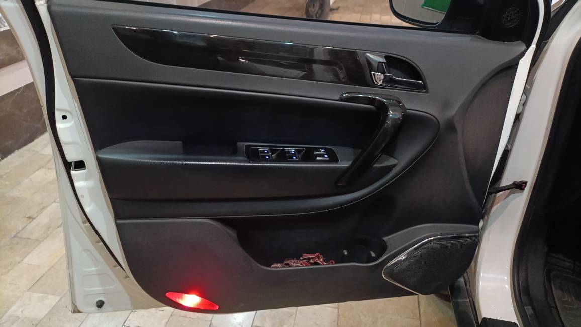 جک S5 اتوماتیک - 1396