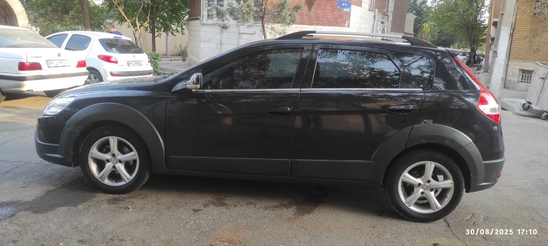 دانگ فنگ H30 کراس اتوماتیک - 1396