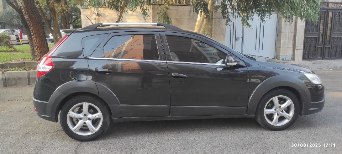 دانگ فنگ H30 کراس اتوماتیک - 1396
