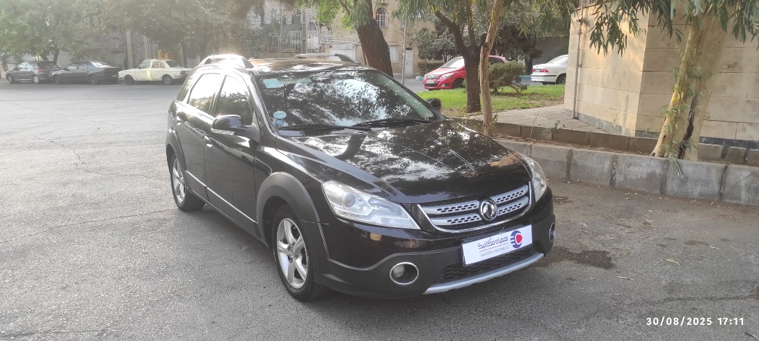 دانگ فنگ H30 کراس اتوماتیک - 1396