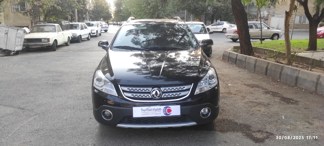 دانگ فنگ H30 کراس اتوماتیک - 1396