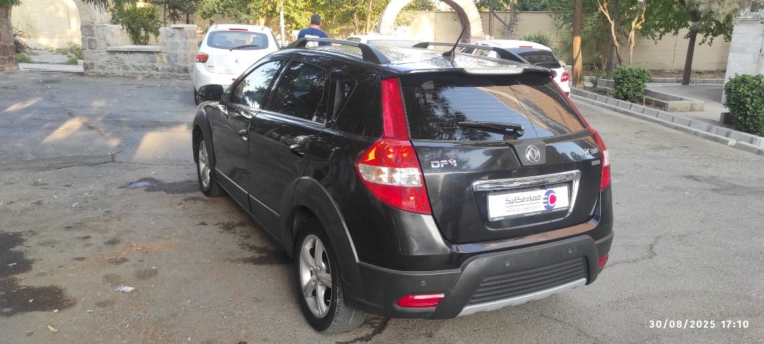 دانگ فنگ H30 کراس اتوماتیک - 1396