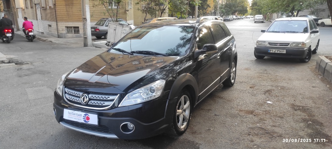 خودرو دانگ فنگ، H30 کراس آگهی ann_20360723
