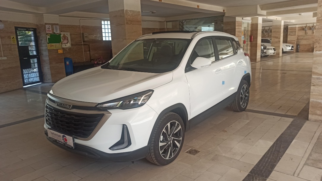 تیگارد X35 ساده - 1404