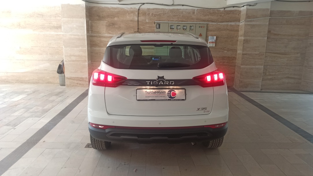 تیگارد X35 ساده - 1404