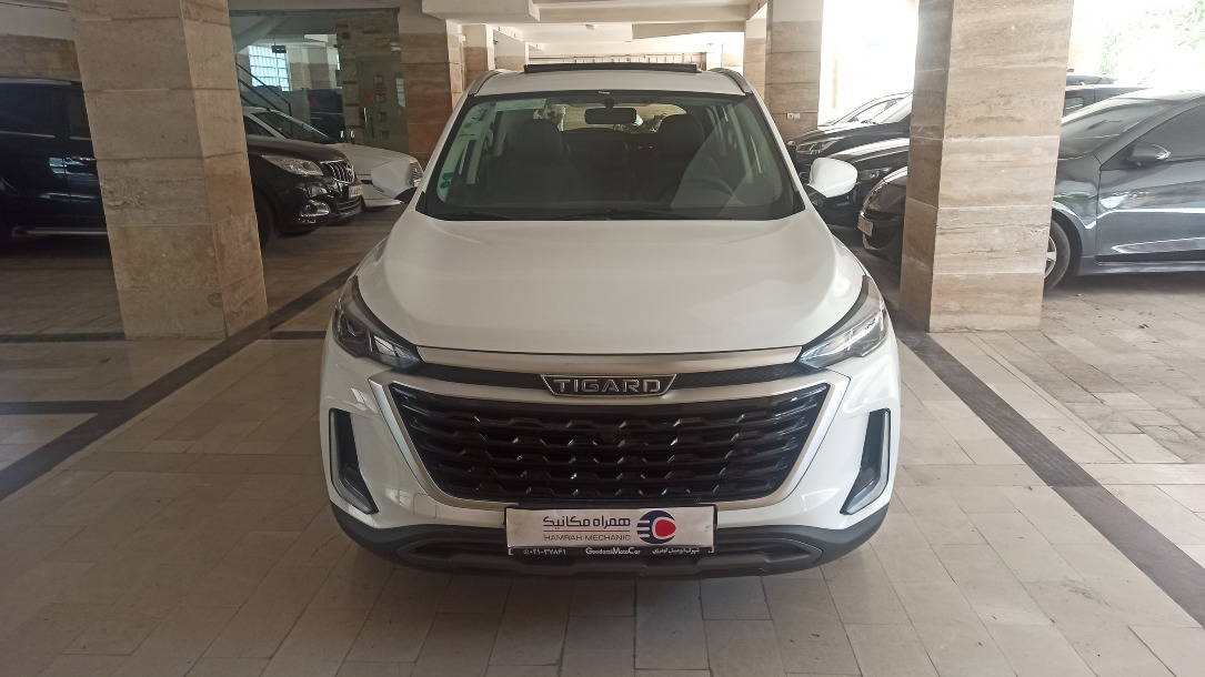 تیگارد X35 ساده - 1404