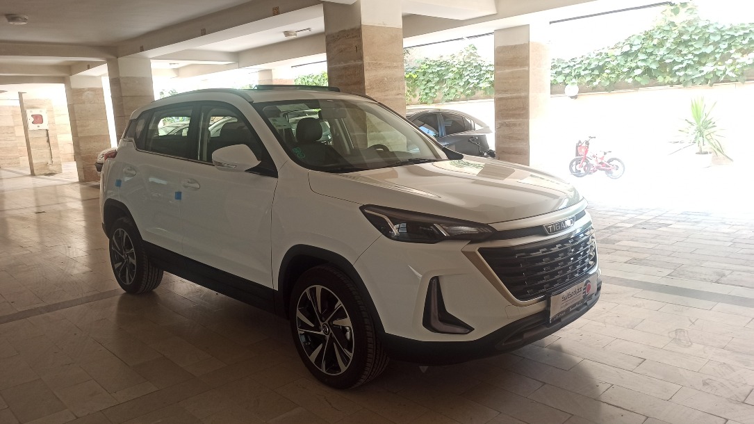 تیگارد X35 ساده - 1404