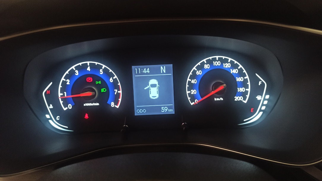 تیگارد X35 ساده - 1404