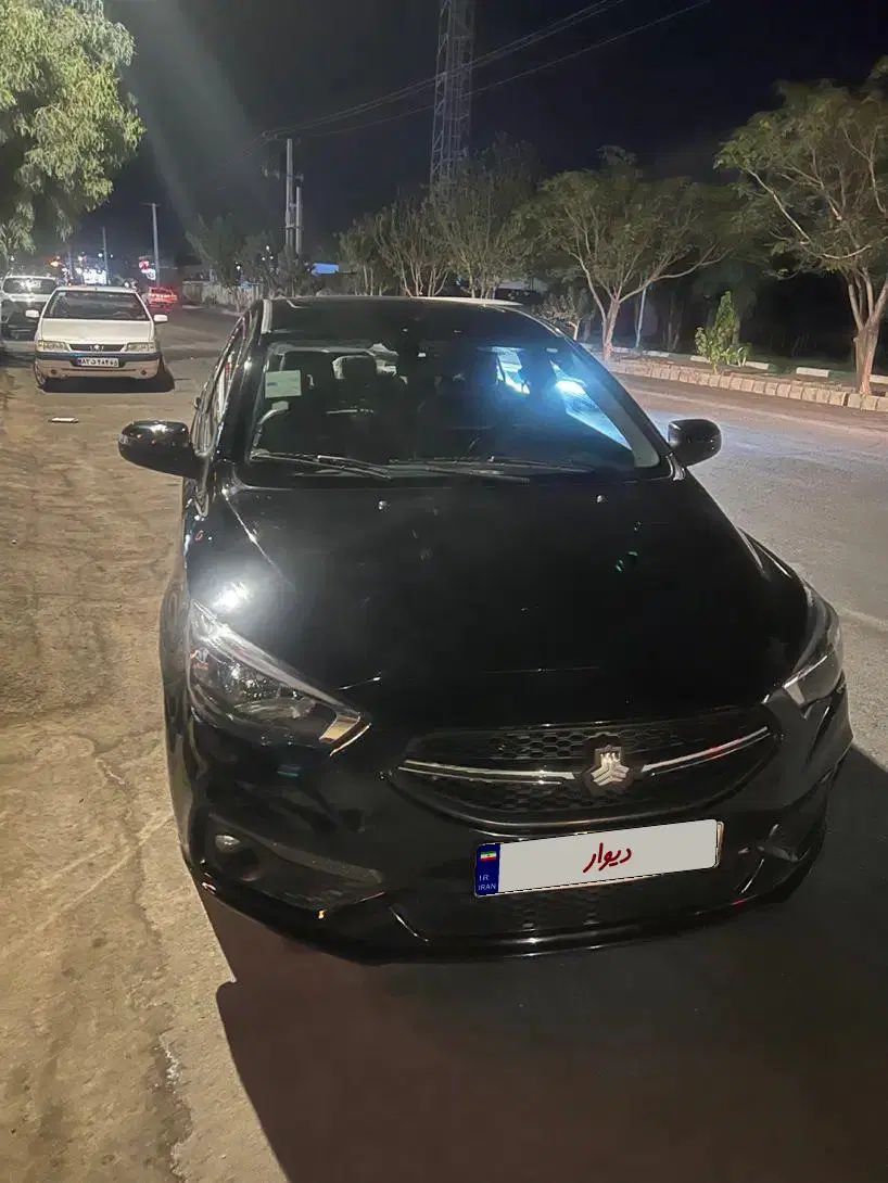 شاهین G دنده ای - 1400